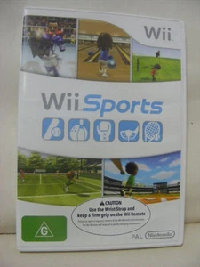 NINTENDO SPORTS PAL GAME - Bild 1 von 1