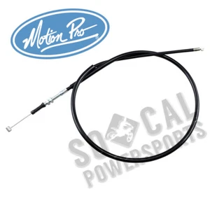 1983 Honda GL650 Silver Wing Street Motion Pro Black Vinyl Clutch Cable - Picture 1 of 2
