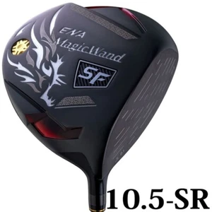 Sale ! ENA Golf Japan Magic Wand SF ES Hi-COR Model DRIVER 10.5 deg SR SPEEDER - Picture 1 of 7