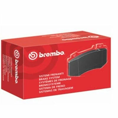 Pastillas de freno BREMBO P99021S DB1680 para TOYOTA RAV4 Foto 1 de 2