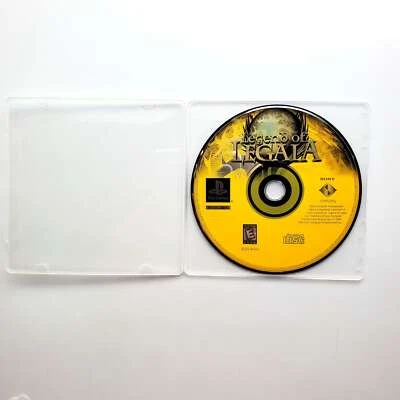 (Demo version, not full game) - Legend of Legaia - Playstation - Image 1 of 4