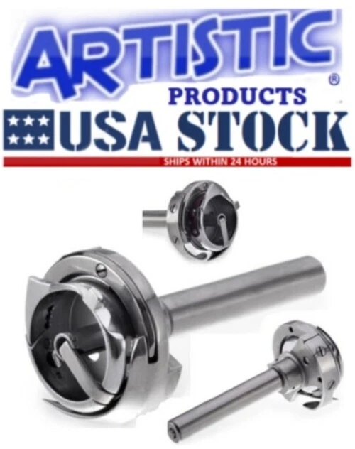 HG12-15L(TR) Brother LT2-B841-5, 842-5 undertrimmer, S07427-901 Rotary Hook - Image 1 of 1