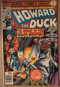 Howard the Duck #6 (1976) - Picture 1 of 1