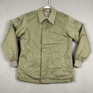 Vintage Field Coat GR 50 (M) Raindrop Camo German Strum Handels GMBH Mil-Tec 60s - Picture 1 of 15