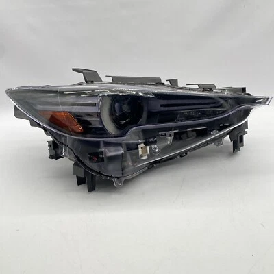 For 2017-2021 Mazda CX5 LED Projector Headlight Right Passenger Side TYC NEW - Image 1 of 4