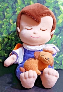 Mary's Angels Plush Hallmark Faithful Friends With Puppy Dog 12" Doll NWT - Picture 1 of 16