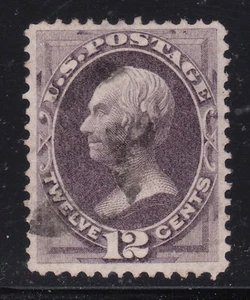 MOstamps - US #151 gebrauchte Klasse VF 80 mit PSE-Zertifikat - Posten # MO-4889 SMQ $ 220 - Bild 1 von 2