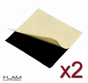 2x Adhesif 3M 14x14mm pour dissipateur 2x Heatsink Thermal Adhesive Tape Sticker - Afbeelding 1 van 7
