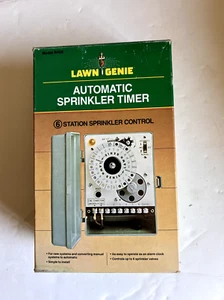 Lawn Genie Automatic Sprinkler Timer R406H - Picture 1 of 9