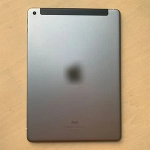 Rear Housing Battery Back Cover For Apple iPad 6th Gen A1954 WiFi+4G Space Gray - Afbeelding 1 van 5