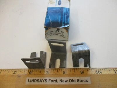 3 PIEZAS OEM FORD 1986/1991 MERCURY SABLE "SOPORTE" MONTAJE FAROS, MANO DERECHA Foto 1 de 2