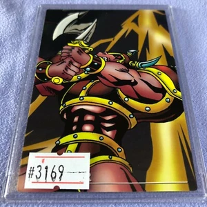 Yu-Gi-Oh! Bandai 1999 Duel Scene Collection Nº01-2 Minotauro - #3169 - Imagen 1 de 6