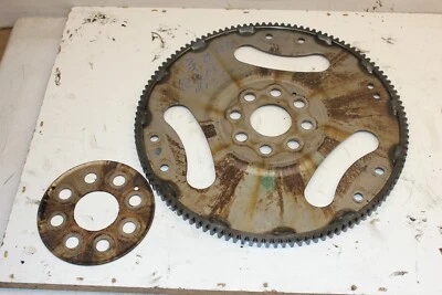 FlyWheel Flexplate 14-19 Ram 1500 Grand Cherokee 3,0 l (BC38) Foto 1 de 3