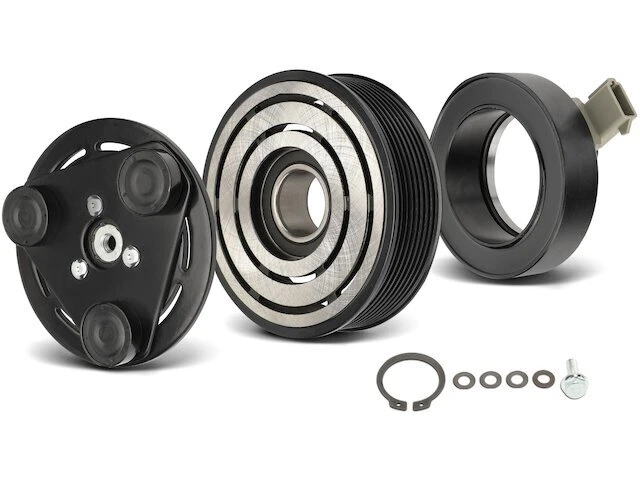 55RZ23K A/C Compressor Clutch Kit Fits 1998-2001 Lincoln Navigator 5.4L V8 - Image 1 of 1