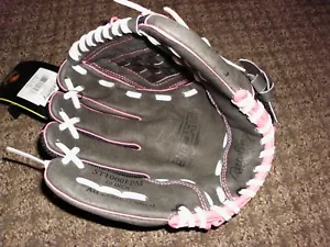 Guante de softbol RAWLINGS 10" niñas STORM, NUEVO - Imagen 1 de 2