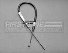 Genuine FIRST LINE Brake Cable for Volkswagen Polo GT 3F 1.3 (11/1990-03/1991)