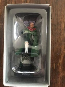 MARVEL SUPER HERO ... OWL ... EAGLEMOSS FIGURINE METAL - Picture 1 of 1