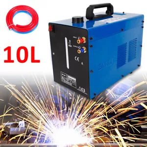 Wasserkühler Schweissgerät Tig Wig Mig Kühler Wasser Kühlung Profi 370 Watt 10L - Bild 1 von 29
