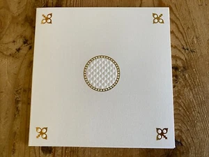 Patek Philippe - Auguri di Natale 2010 - 16 X 16 CM - Collectors - Bild 1 von 4