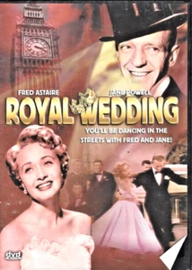 New & Sealed - Royal Wedding (DVD, 1951) Fred Astaire & Jane Powell - Picture 1 of 2