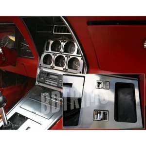 Kit de moldura de tablero Chevrolet Corvette 1982 | Kit completo | Variedad de colores - Imagen 1 de 9