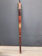 A Japanese Edo period Spear Body (Yari) - 111 cm long - A/F