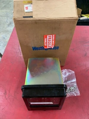 NEW IN BOX WESTINGHOUSE TYPE CO-11 OVERCURRENT RELAY 1456C05A28 A CLASS 1E - Image 1 of 4