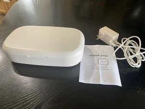 Heyday UVC-LED Sanitizing Box For small Electronics - No Box But Never Used! - Picture 1 of 6