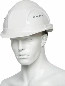 Arbeitsschutzhelm weiß - Bild 1 von 1