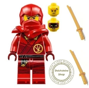 LEGO® Ninjago njo0811 njo811 Kai - Dragons Rising Hood NEU Minifigur - Bild 1 von 3