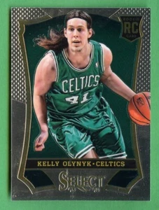 Kelly Olynyk 2013-14 Select Basketball Rookie Card Boston Celtics - Bild 1 von 6