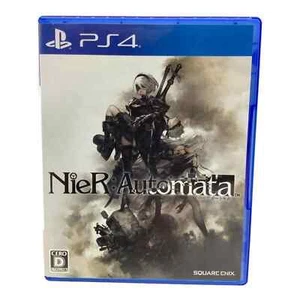 Nier Automata (PlayStation 4 JAPAN, 2017) Complete in Box ~ Tested & Working - Picture 1 of 1