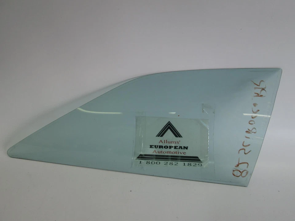 Ventana cristal cuarto trasero derecho volkswagen mk2 scirocco 533845302b Foto 1 de 1