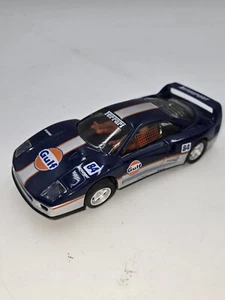 Scalextric C2354 Porsche 911 Gt3r USV in fast neuwertigen Frontleuchten - Bild 1 von 5