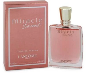 MIRACLE SECRET L'EAU DE PARFUM BY  LANCOME 100ML WOMEN - Picture 1 of 3