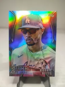 2022 Topps Series 2 - Sweet Shades Insert #SS-6 Mookie Betts - Picture 1 of 2