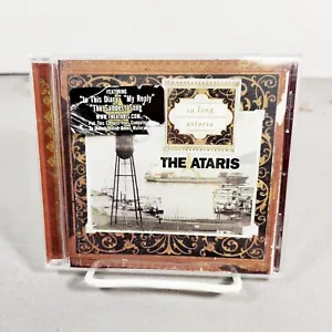 The Ataris So Long Astoria Music CD Alternative Rock Punk Pop Columbia 2003 - Imagen 1 de 5