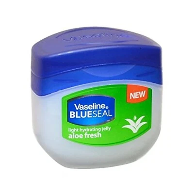 1 VASELINA BLUESEAL LIGERO HIDRATANTE ALOE FRESCO GELATINA DE PETRÓLEO 250 ML / 8,4 fl oz Foto 1 de 2