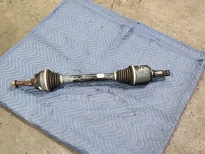 CARGADOR DODGE 15-23 Scat Pack 392 HELLCAT OEM CONDUCTOR TRASERO CV EJE IZQUIERDO Foto 1 de 4