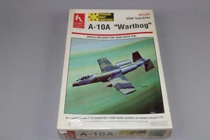 ZF293 Hobbycraft 1/72 maquette HC1334 A-10A warthdog USAF tank killer 354TH TFW - Imagen 1 de 4