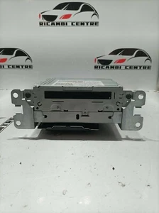 ✴️ AUTORADIO LETTORE CD JAGUAR XF I 7G9N14C230NB 7G9N-18C815-NB 02637007 C3 - Foto 1 di 11