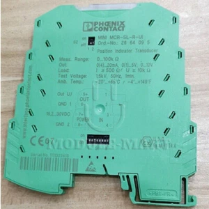 MINI MCR-SL-R-UI-2864095 Phoenix 1PCS - Picture 1 of 1