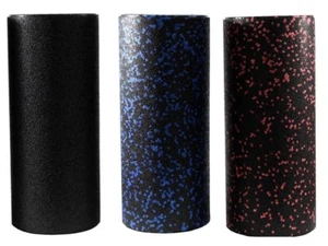 Yoga Schaumstoff-/ Faszienrolle 33x15cm verschiedene Farben Auswahl - Bild 1 von 4