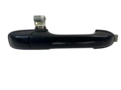 2003 2004 2005 Honda Pilot Rear Right Passenger Side Exterior Door Handle OEM Foto 1 de 4