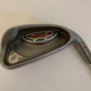 Ping G10 Red Dot 7 Iron Regular Graphite Shaft Ping Grip - Picture 1 of 8