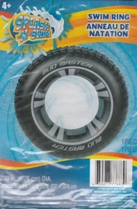 Splash-n-Swim Mud Master 30 inches Swim Ring - Imagen 1 de 1