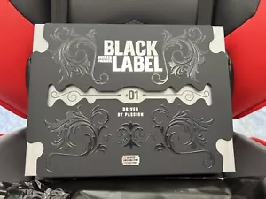 2021 Nintendo Switch Wired Presents Black Label #01: Victor Vran NEW OVERKILL ED - Picture 1 of 12