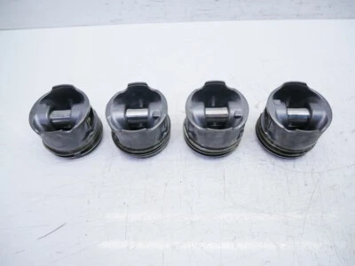 Pistón para Nissan Renault Juke Kangoo 2010 1,5 dCi diésel K9K636 K9K 636 110 HP Foto 1 de 2