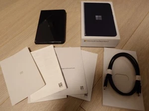 Microsoft Surface Duo 2 Obsidian Laptop Smartphone 128GB SIM-Free - Afbeelding 1 van 9
