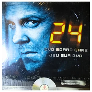 Board Game 24 Canadian Edition English Version New Unopened - Bild 1 von 2